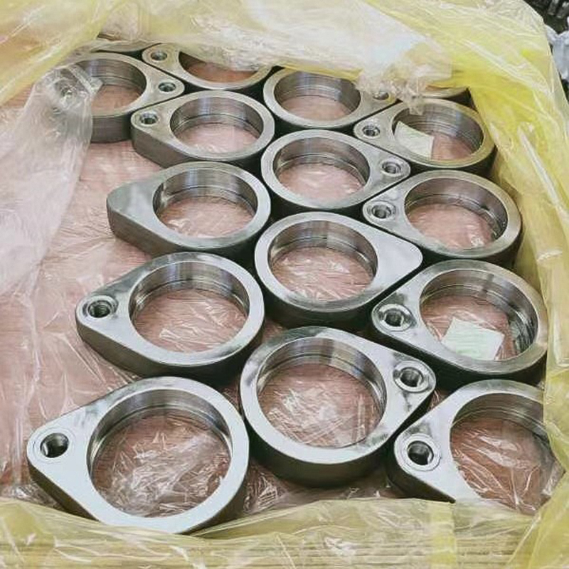 হাইড্রোলিক যন্ত্রাংশ Forging