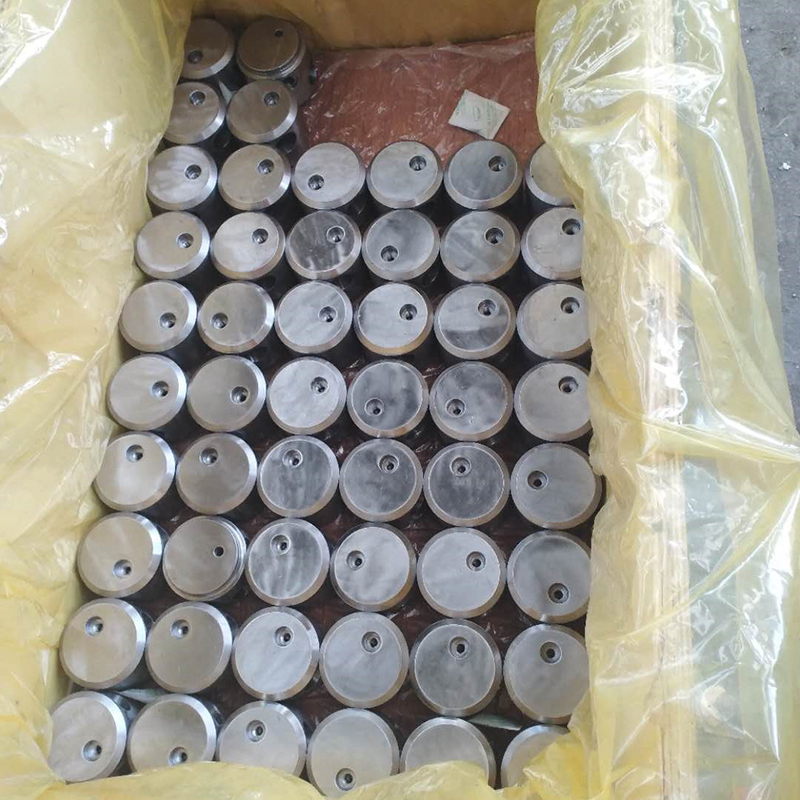 হাইড্রোলিক যন্ত্রাংশ Forging