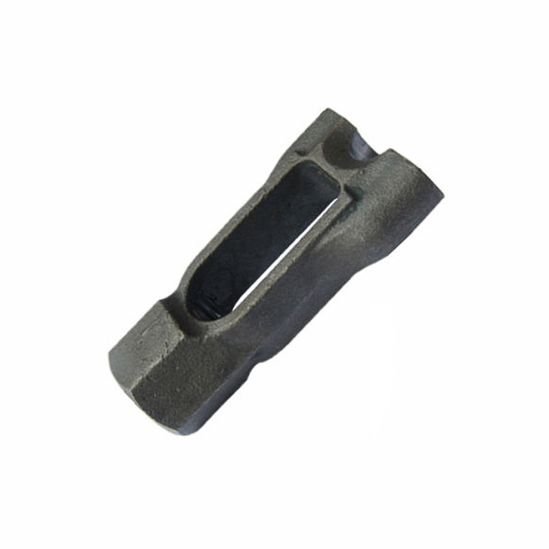 কালো আঁকা সঙ্গে মেশিনিং খাদ Forging
