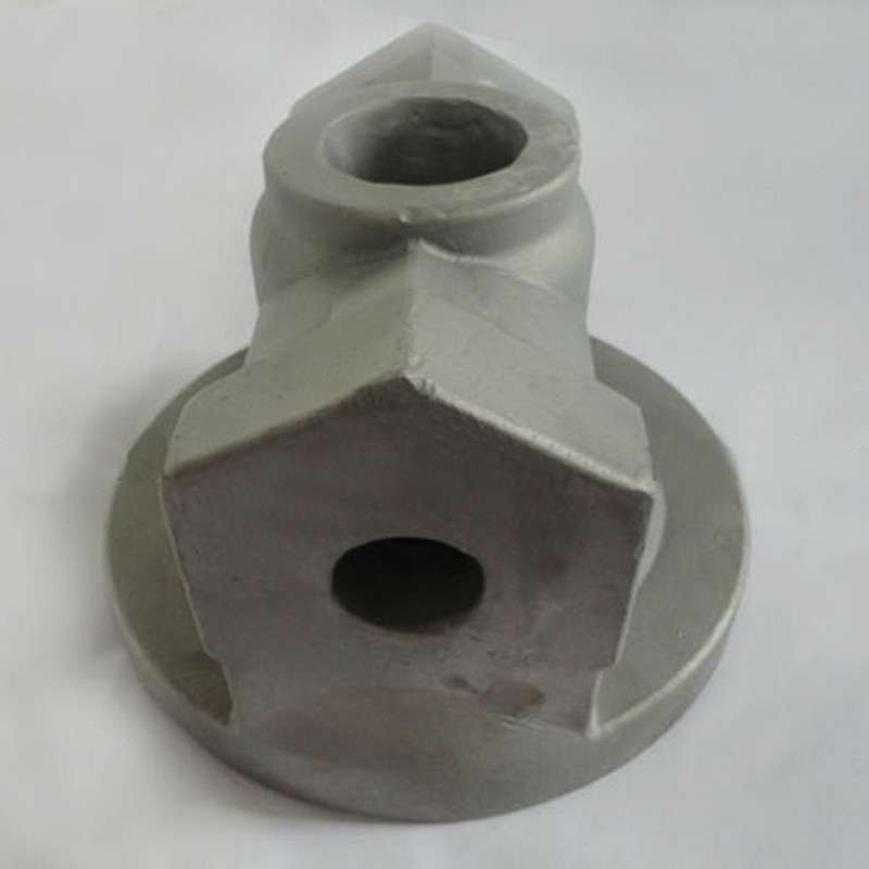 CNC মেশিনিং খাদ ইস্পাত ভালভ অংশ