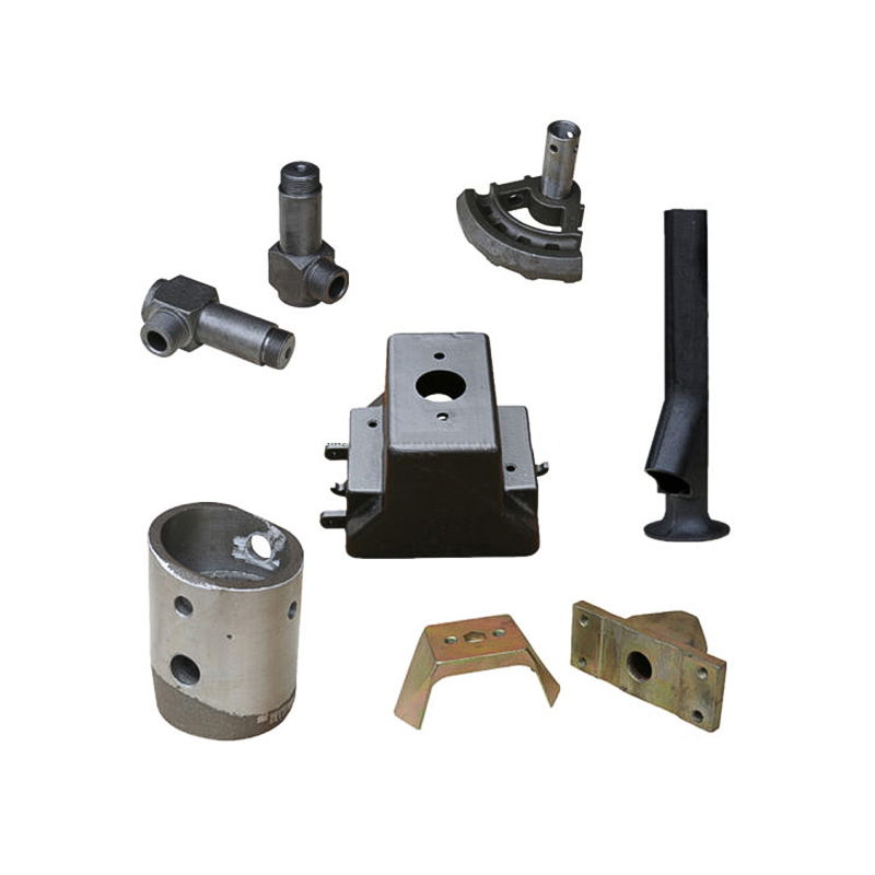 CNC মেশিনিং ভালভ যন্ত্রাংশ কাস্টিং দ্বারা তৈরি