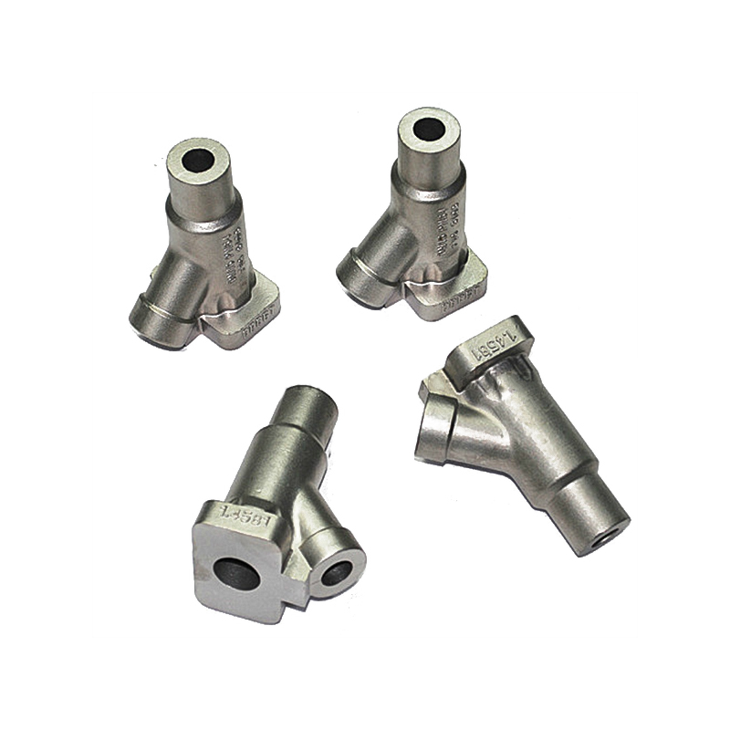 CNC মেশিনিং ভালভ যন্ত্রাংশ কাস্টিং দ্বারা তৈরি